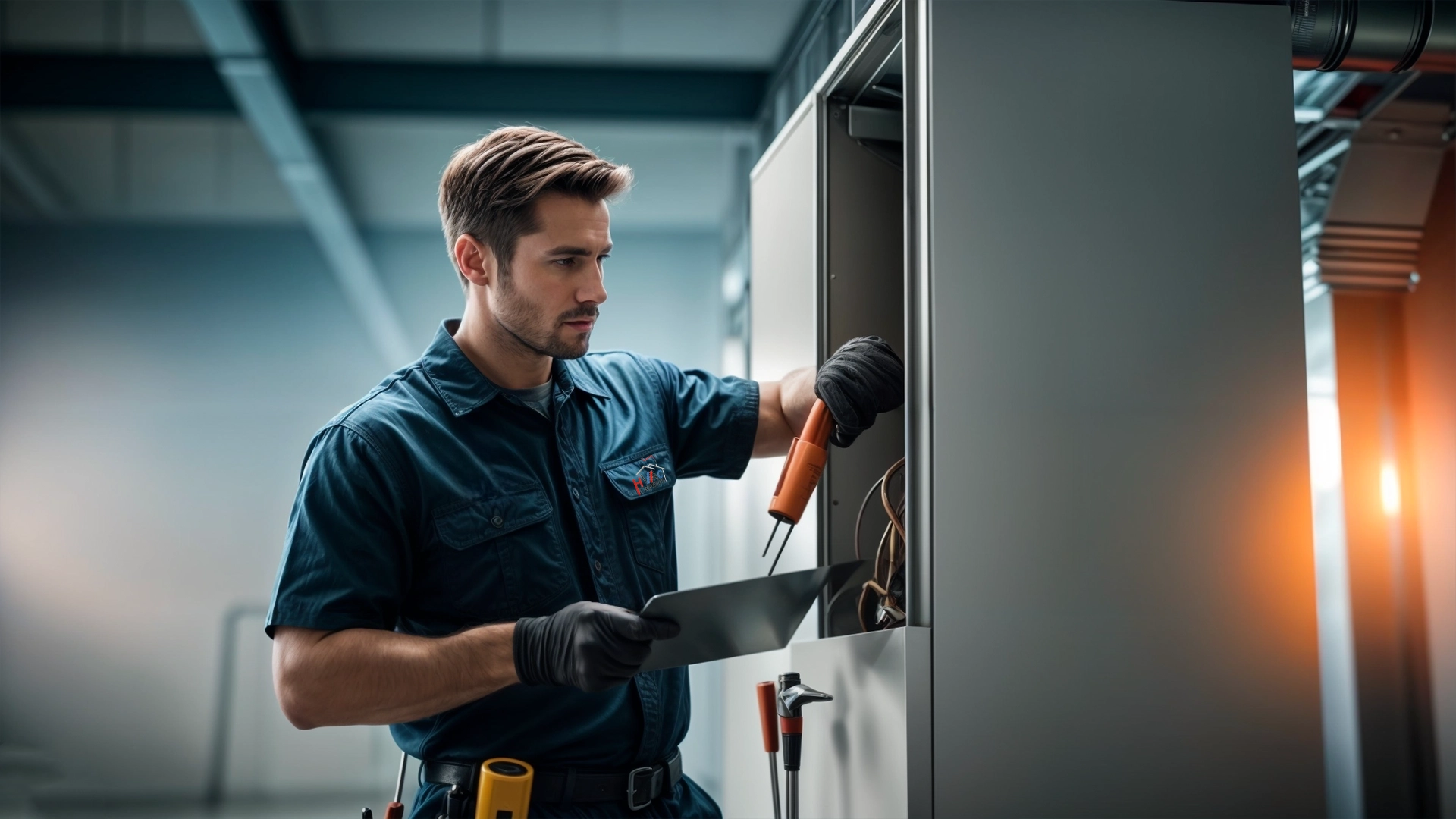 hvac man 2